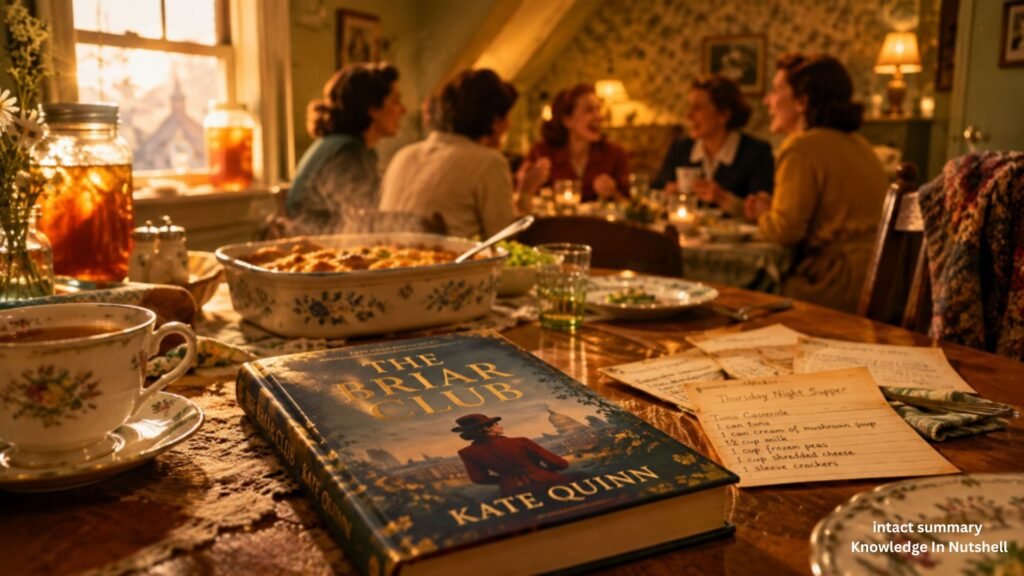 The Briar Club
