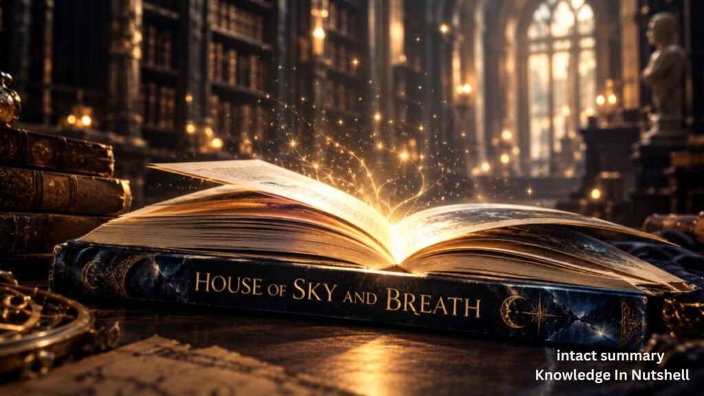 House of Sky and Breath