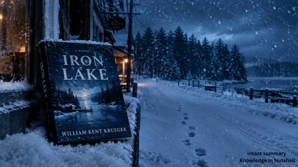 Iron Lake