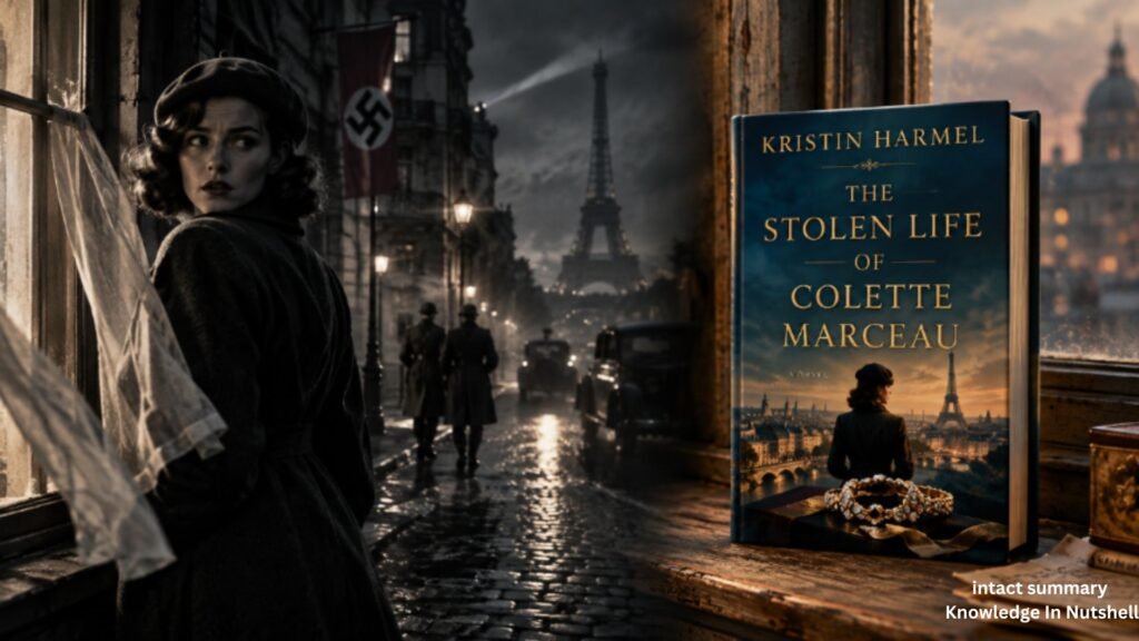 The Stolen Life of Colette Marceau
