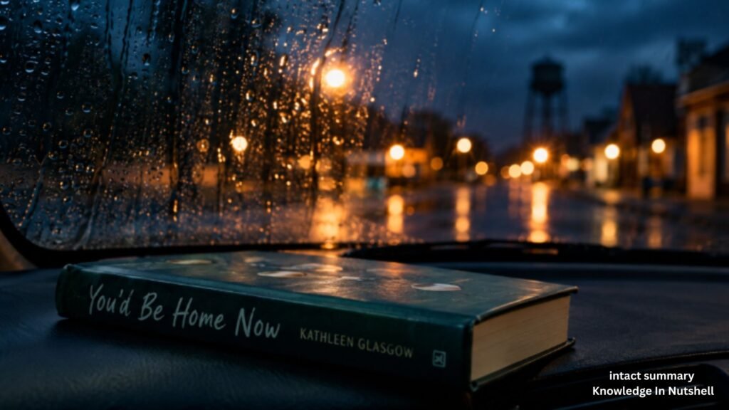 You'd Be Home Now