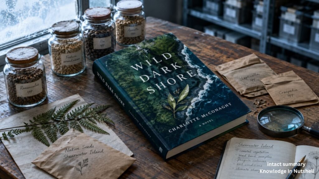 Wild Dark Shore
