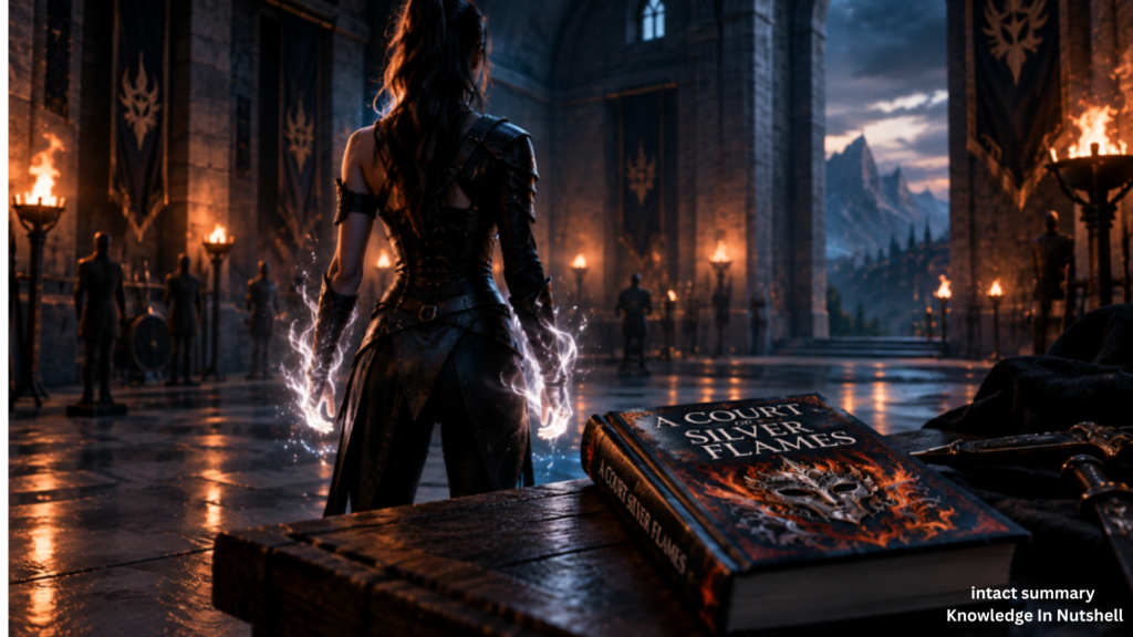 A Court of Silver Flames