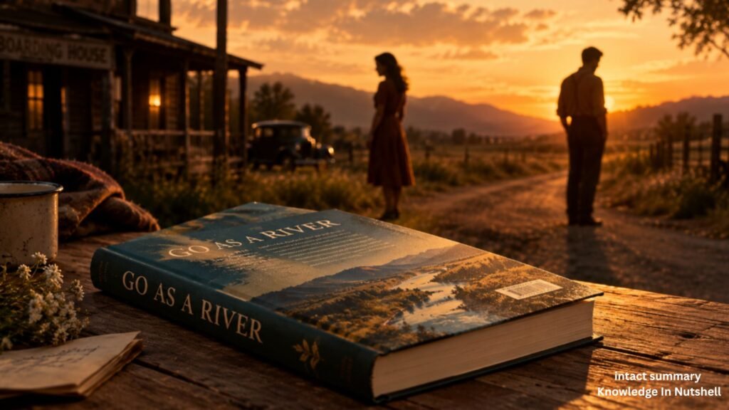Go as a River
