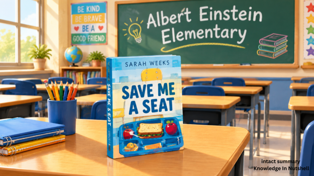Save Me a Seat