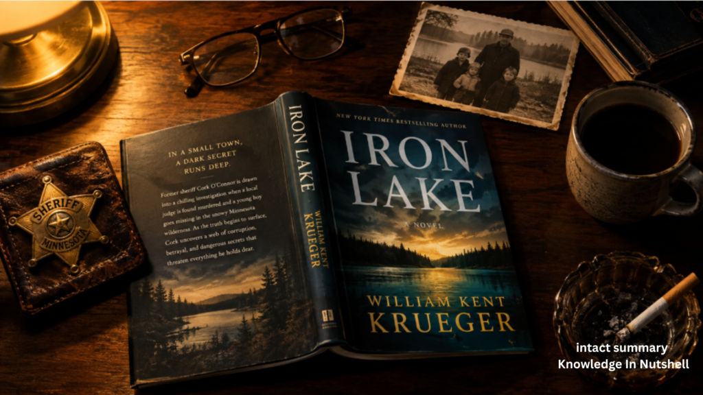 Iron Lake