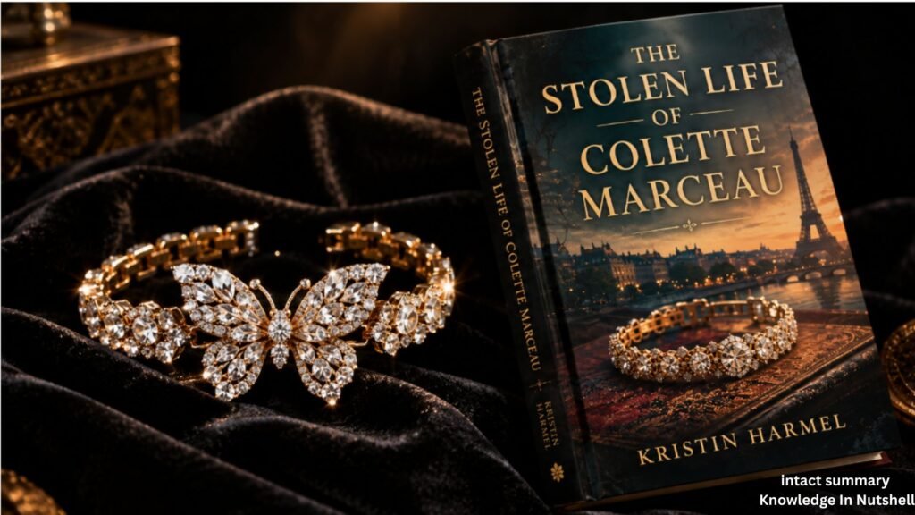 The Stolen Life of Colette Marceau