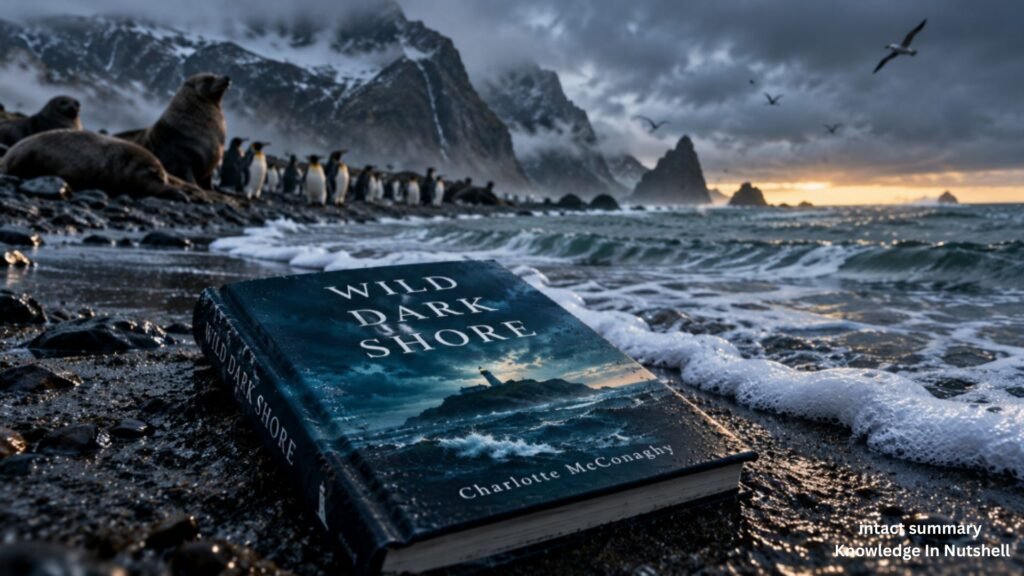Wild Dark Shore