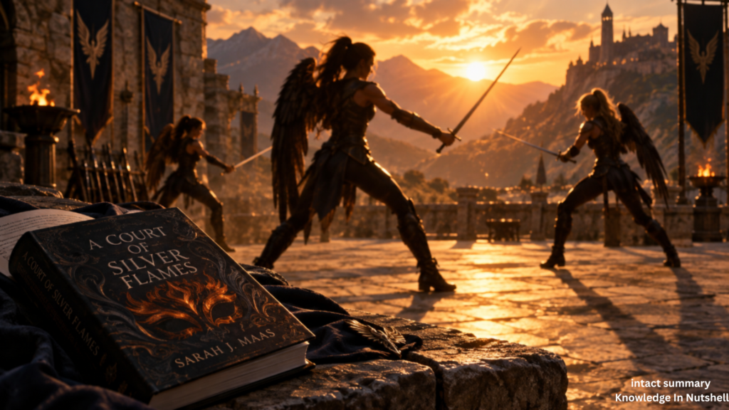A Court of Silver Flames