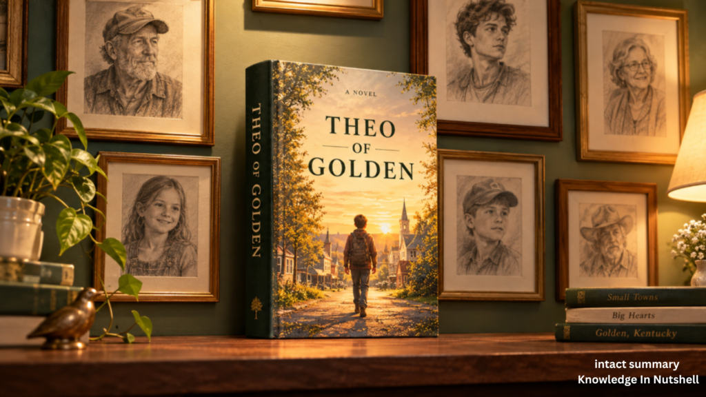 Theo of Golden