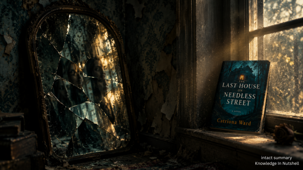 The Last House on Needless Street