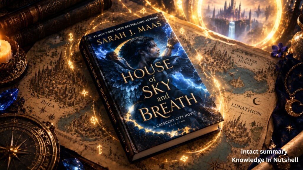 House of Sky and Breath