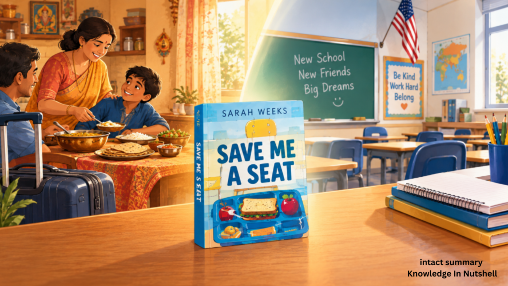 Save Me a Seat