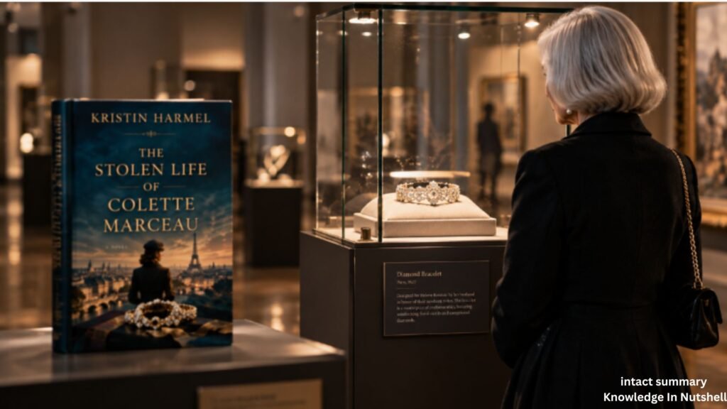 The Stolen Life of Colette Marceau