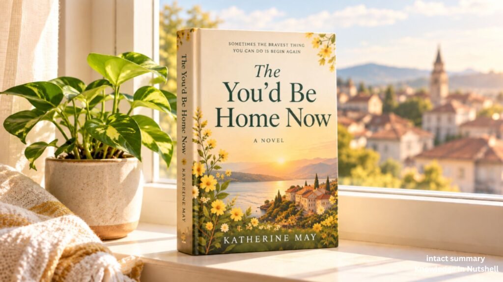 You'd Be Home Now