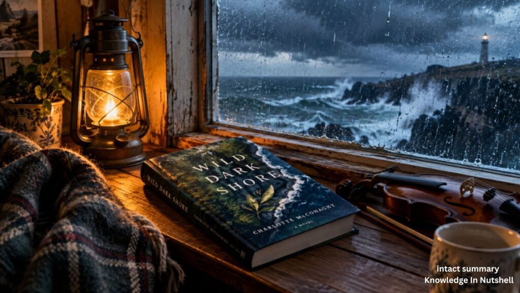Wild Dark Shore