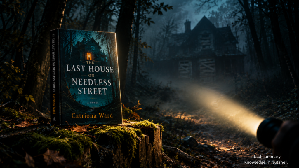 The Last House on Needless Street