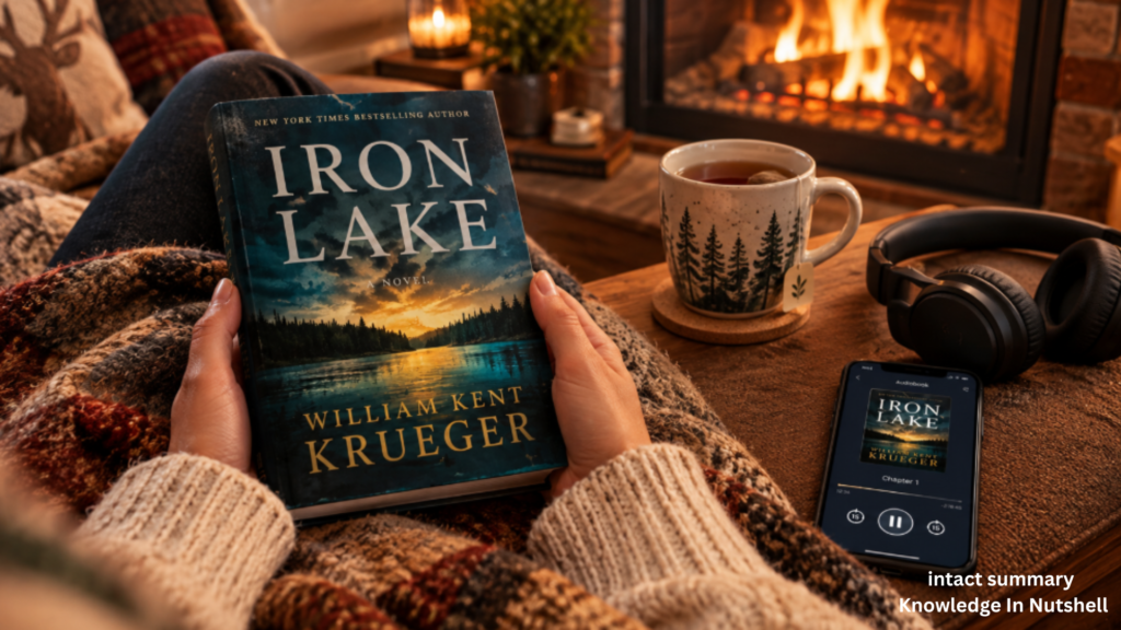 Iron Lake