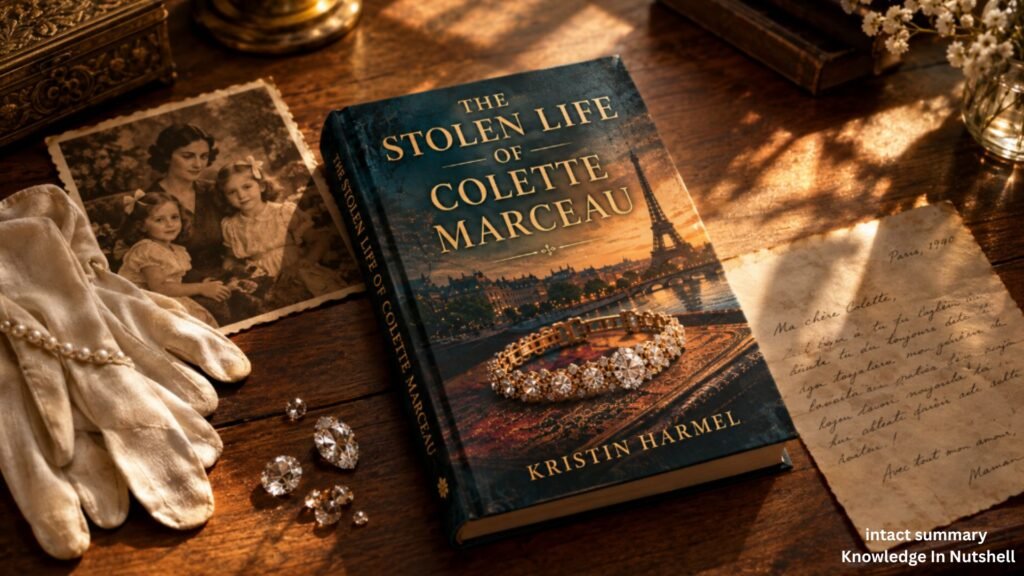 The Stolen Life of Colette Marceau