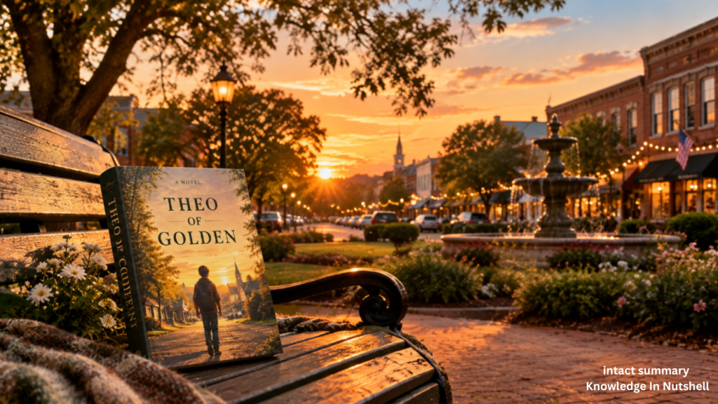 Theo of Golden