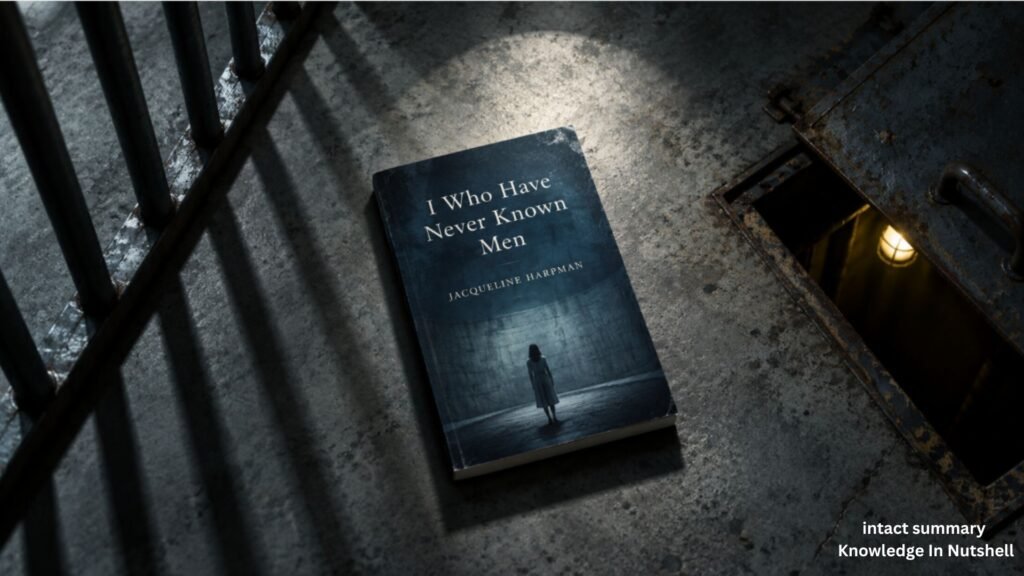 I Who Have Never Known Men