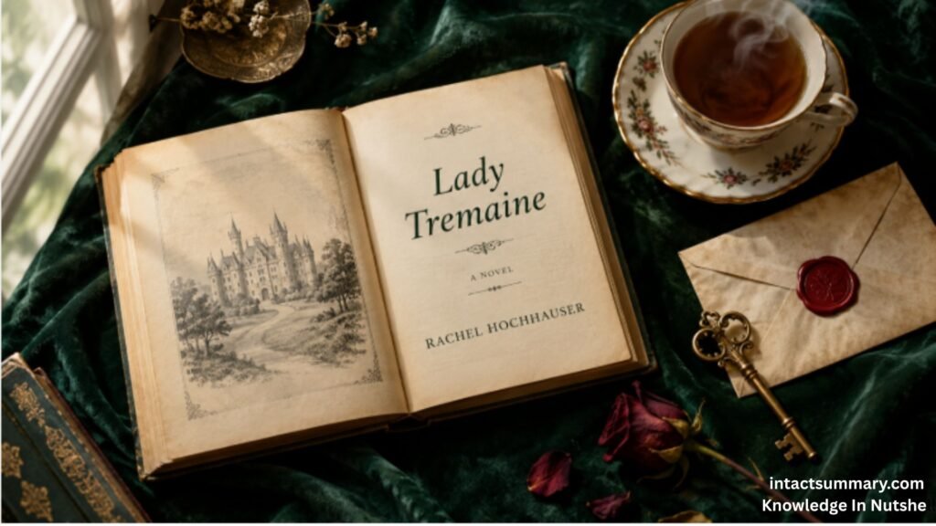 Lady Tremaine