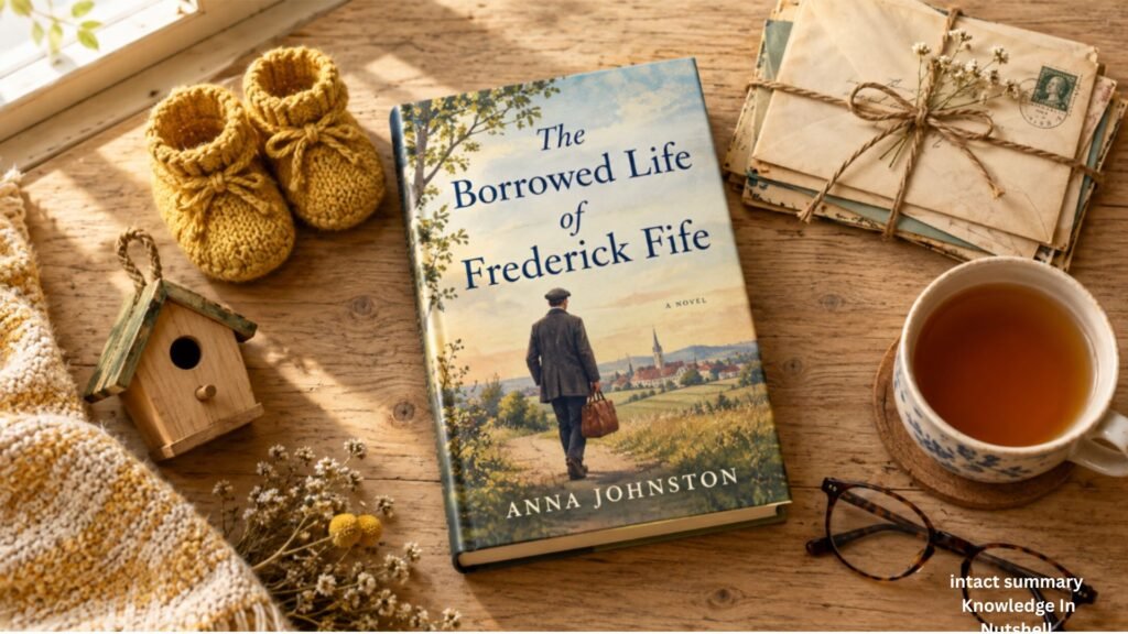 The Borrowed Life of Frederick Fife