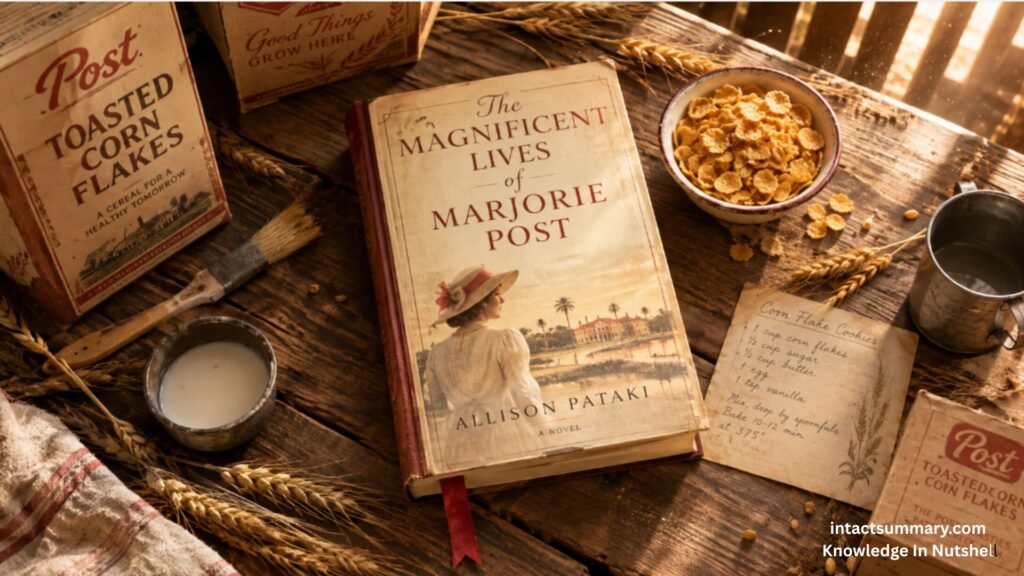 The Magnificent Lives of Marjorie