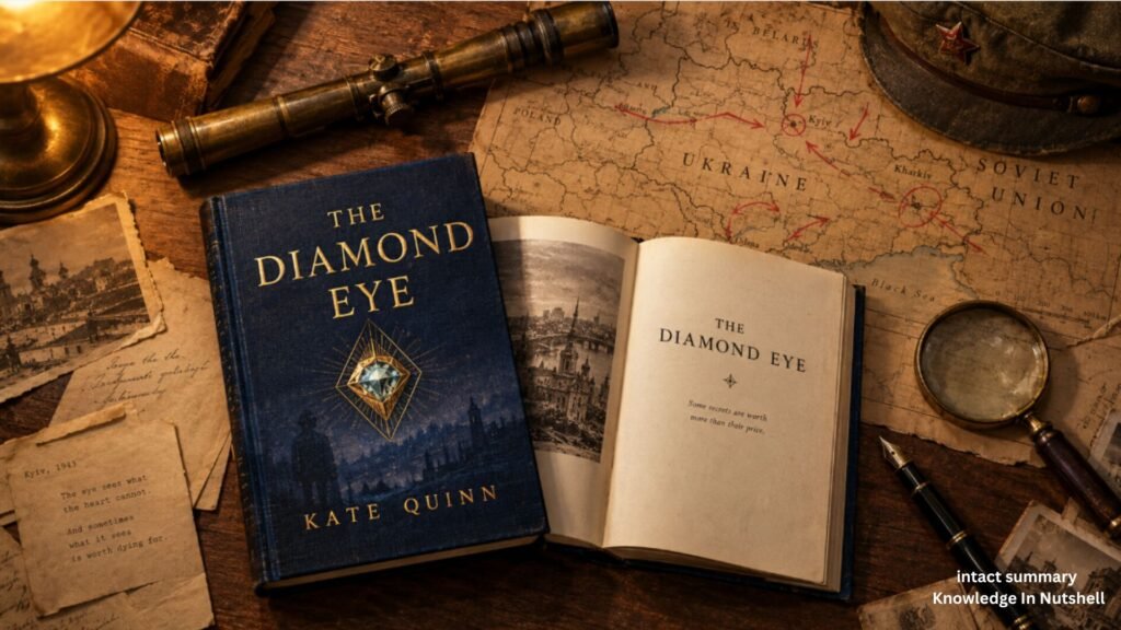 The Diamond Eye