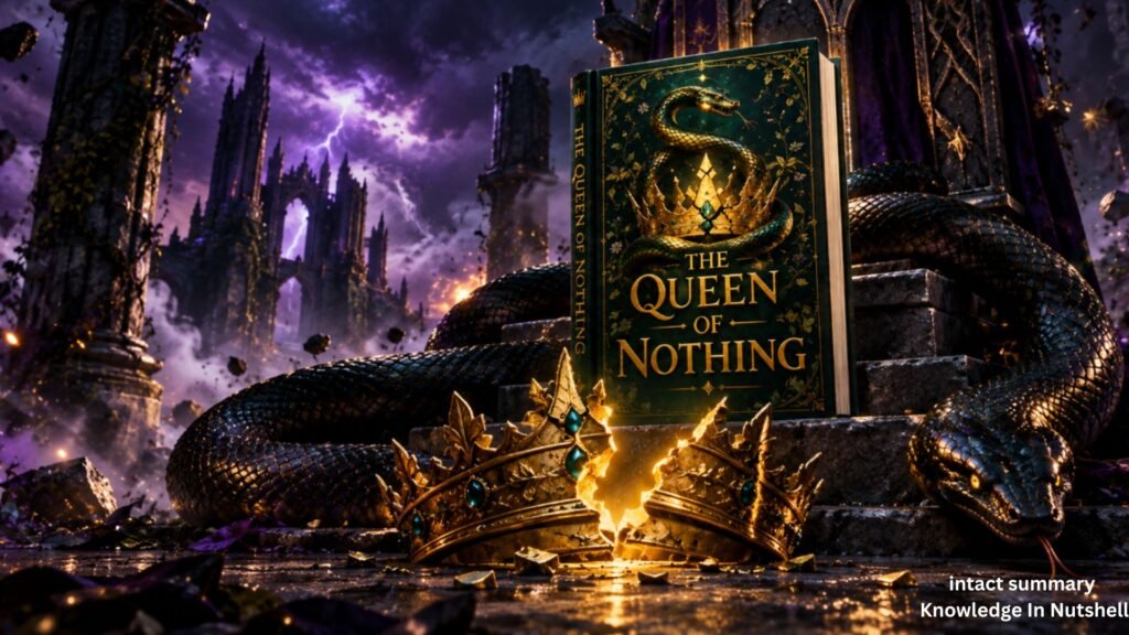 The Queen of Nothing