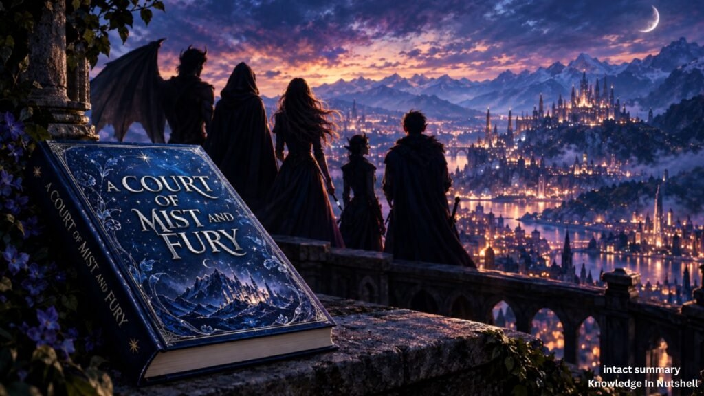 A Court of Mist and Fury