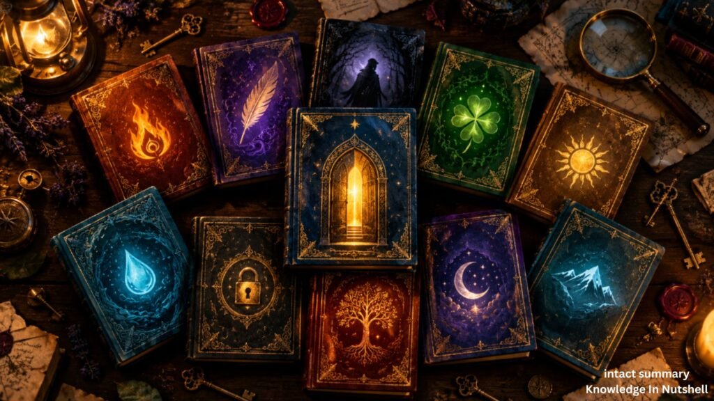 The Book of Doors