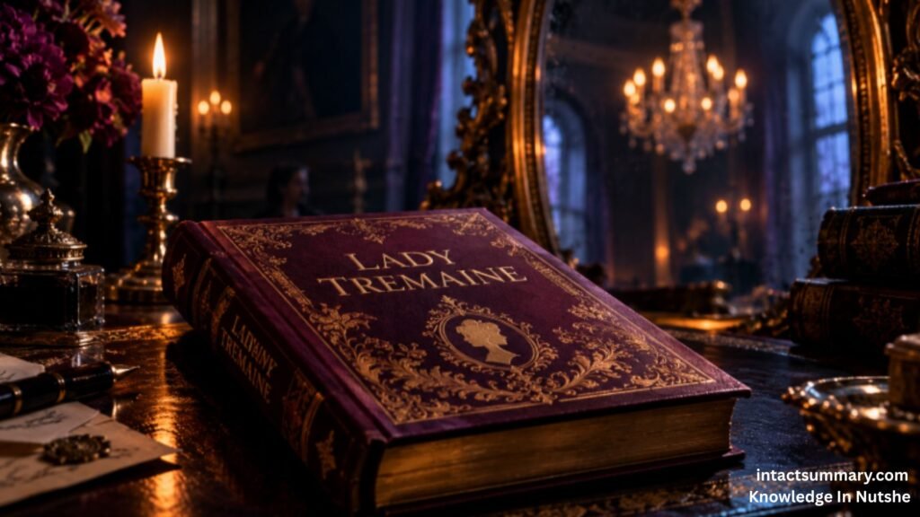 Lady Tremaine