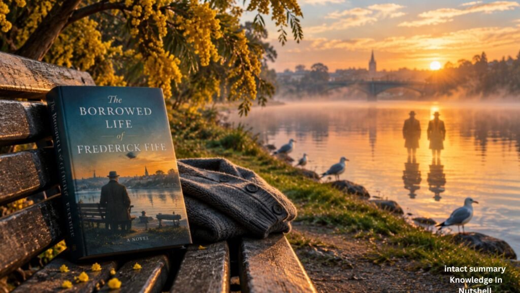 The Borrowed Life of Frederick Fife