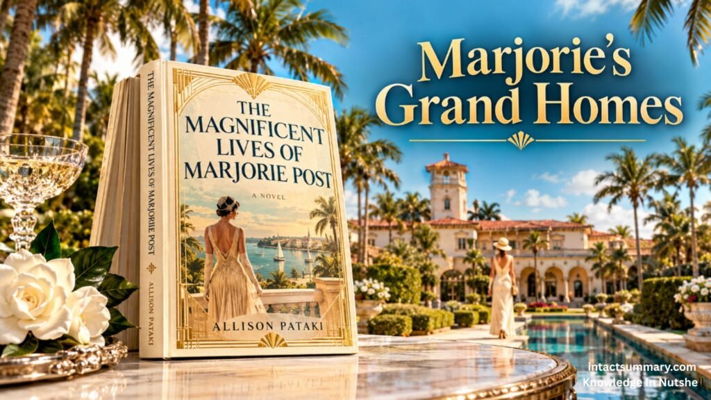 The Magnificent Lives of Marjorie