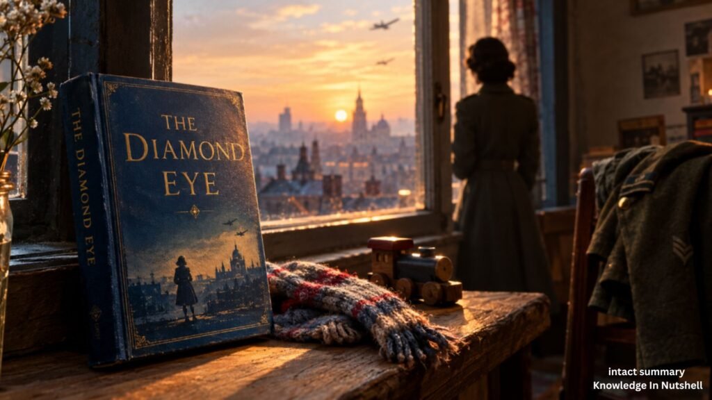 The Diamond Eye