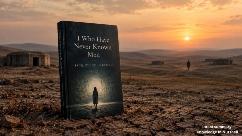 I Who Have Never Known Men