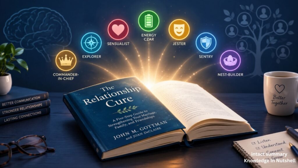 The Relationship Cure