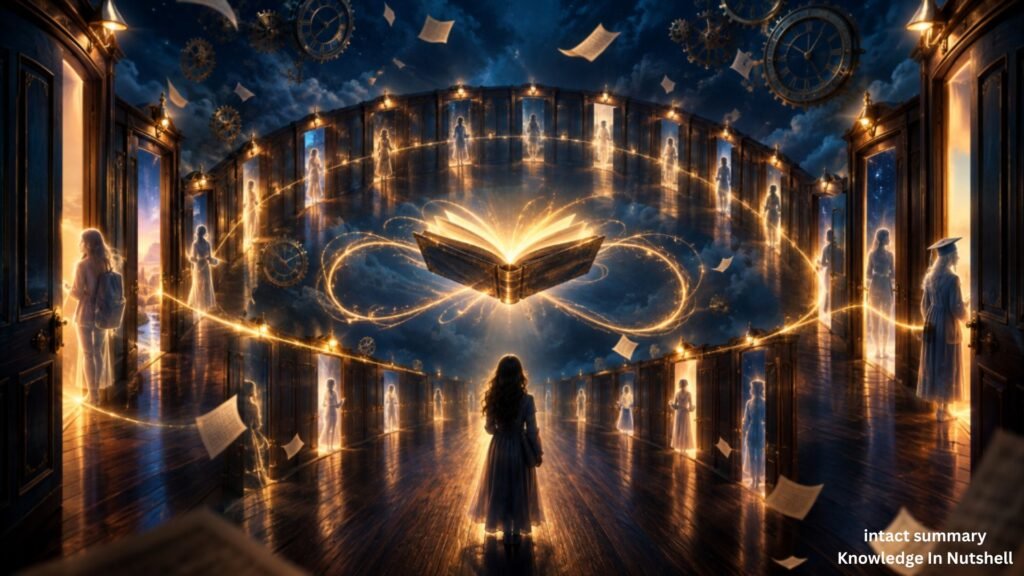 The Book of Doors