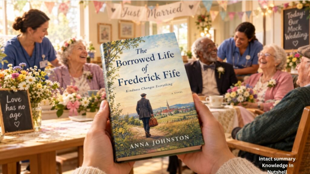 The Borrowed Life of Frederick Fife