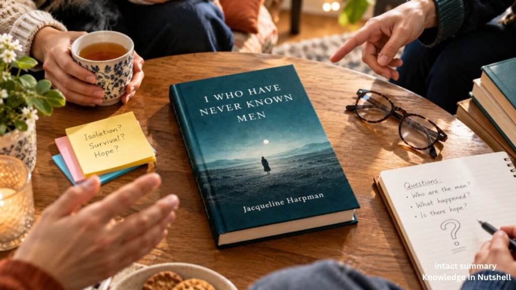 I Who Have Never Known Men