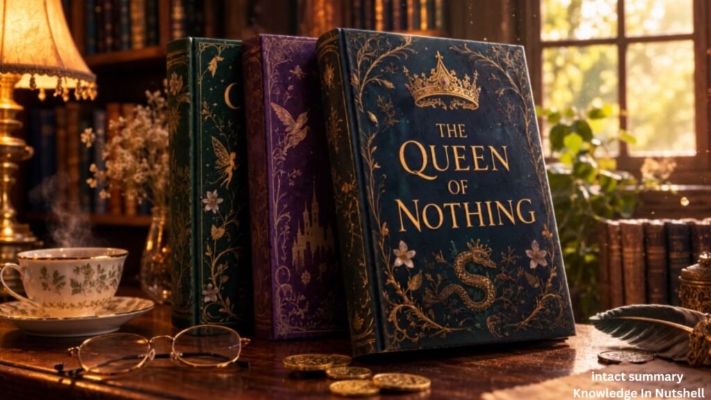 The Queen of Nothing