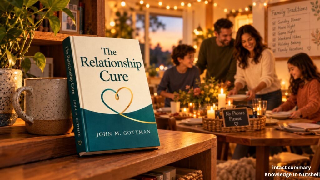 The Relationship Cure