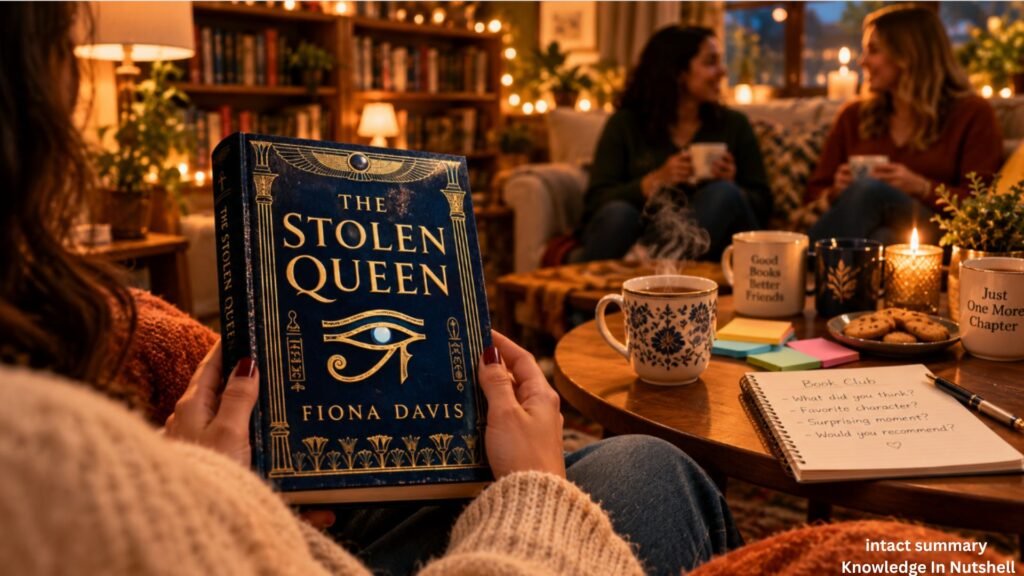 The Stolen Queen