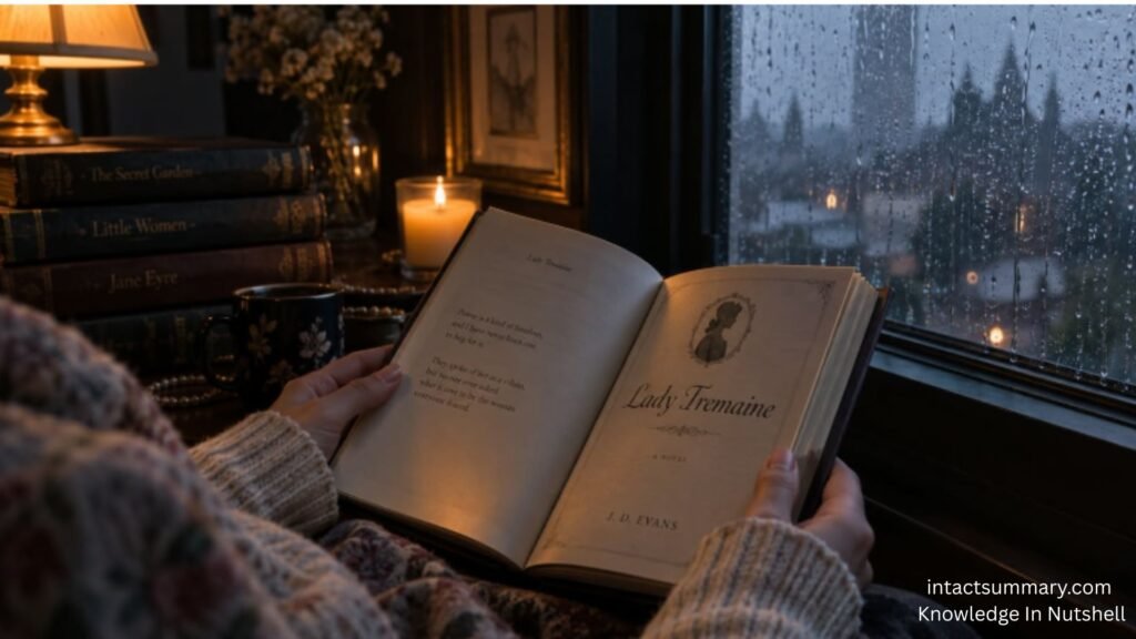 Lady Tremaine