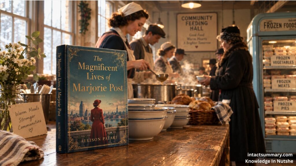 The Magnificent Lives of Marjorie