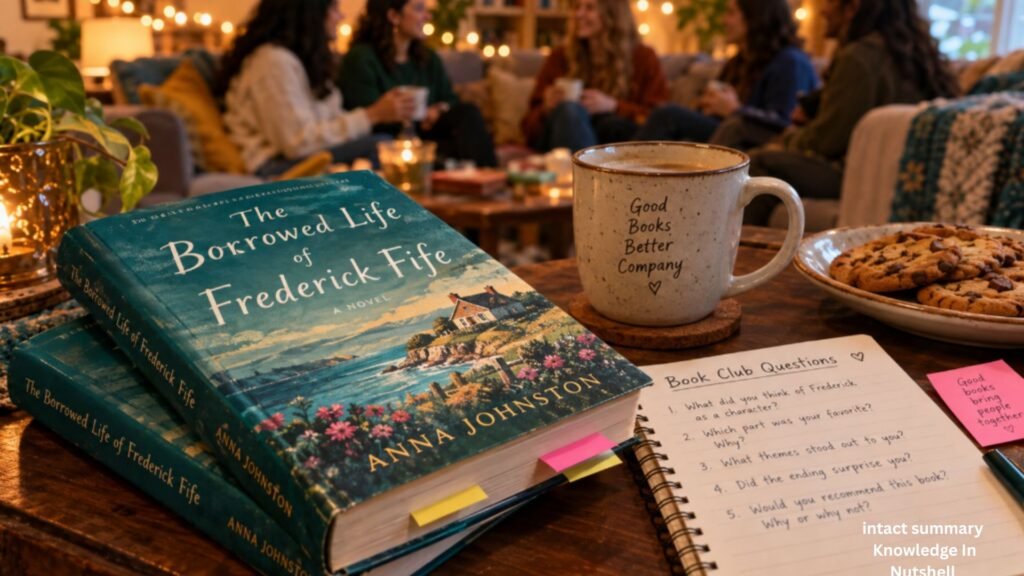 The Borrowed Life of Frederick Fife