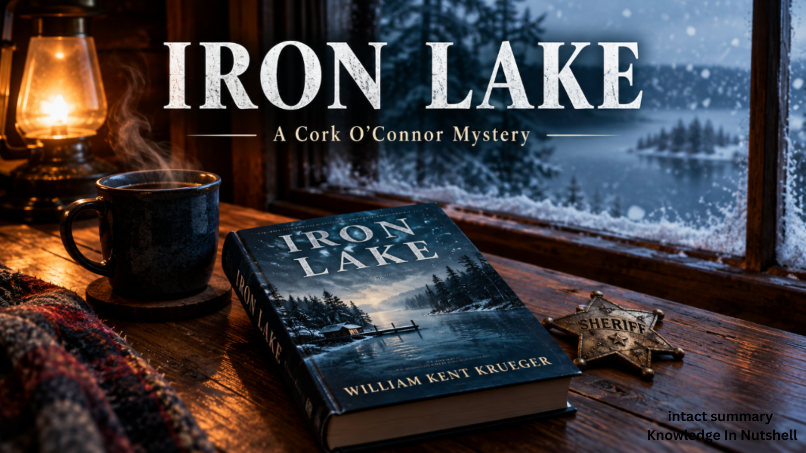 Iron Lake