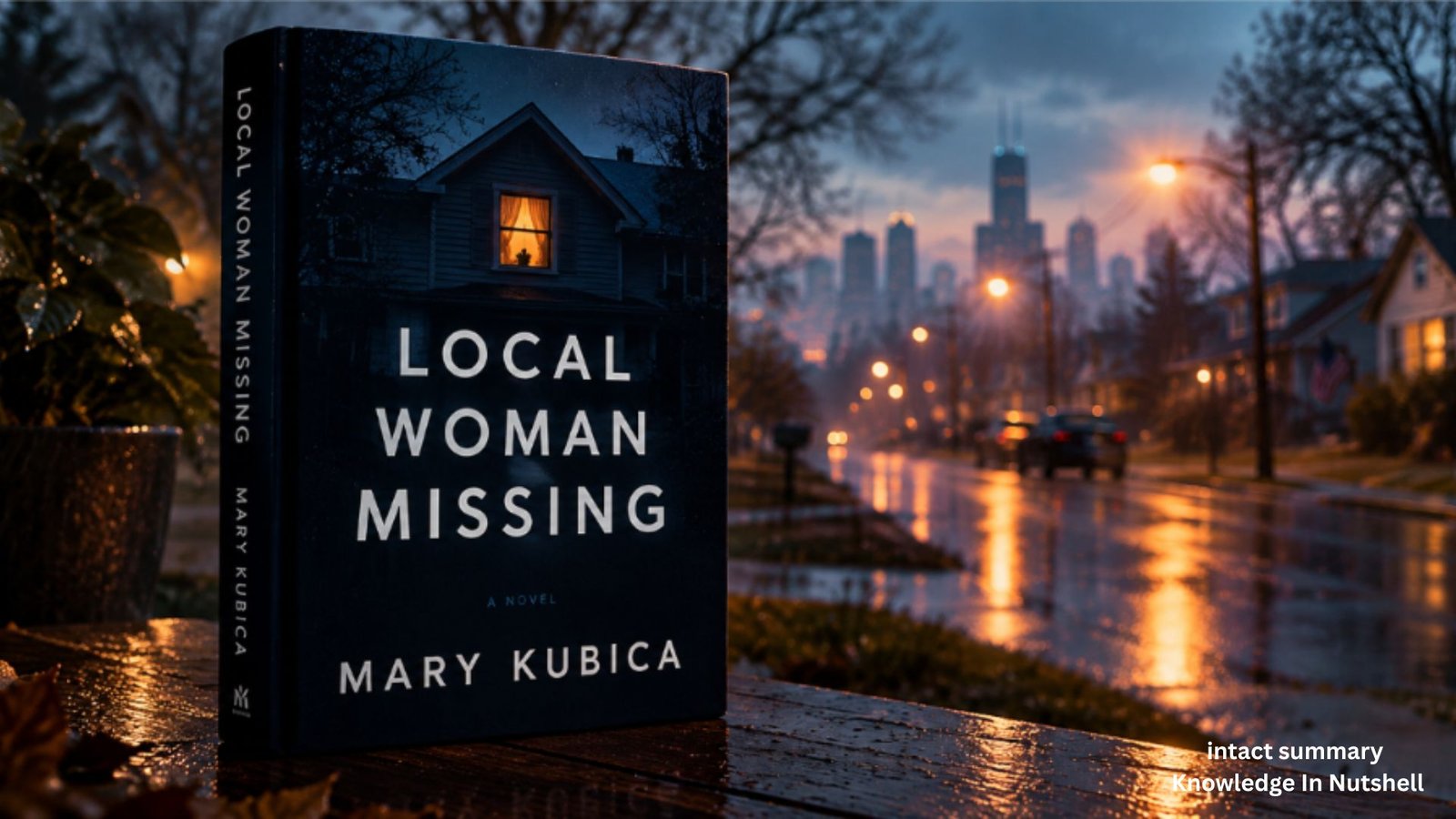 Local Woman Missing