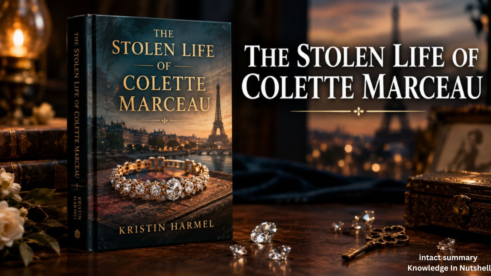 The Stolen Life of Colette Marceau